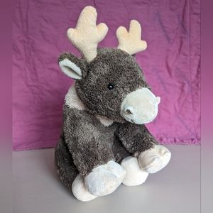 Kohls Cares Night Before Christmas Reindeer Plush 12 Inches Stuffed Animal Toy